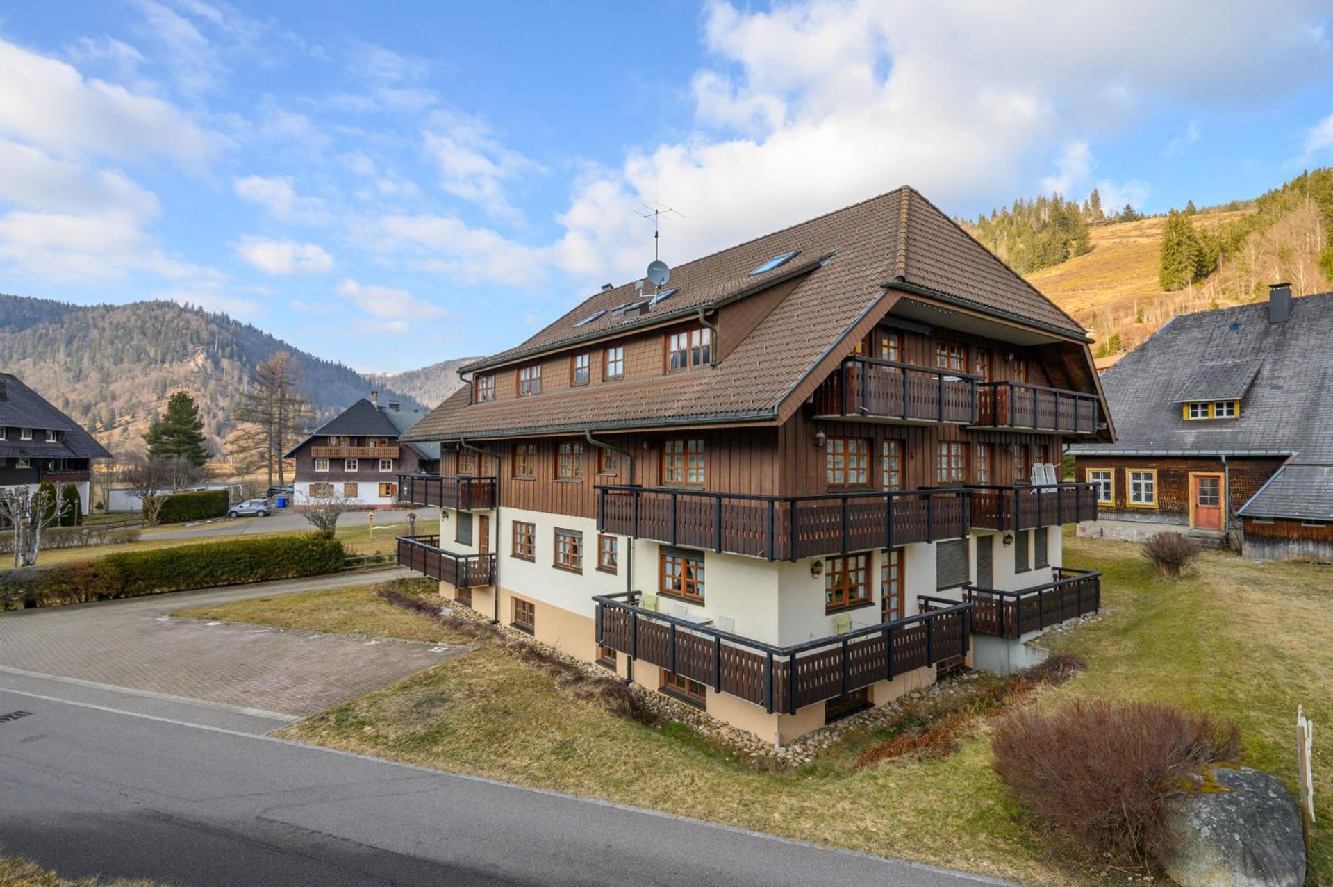 Galeriewohnung In Menzenschwand-Hinterdorf מראה חיצוני תמונה