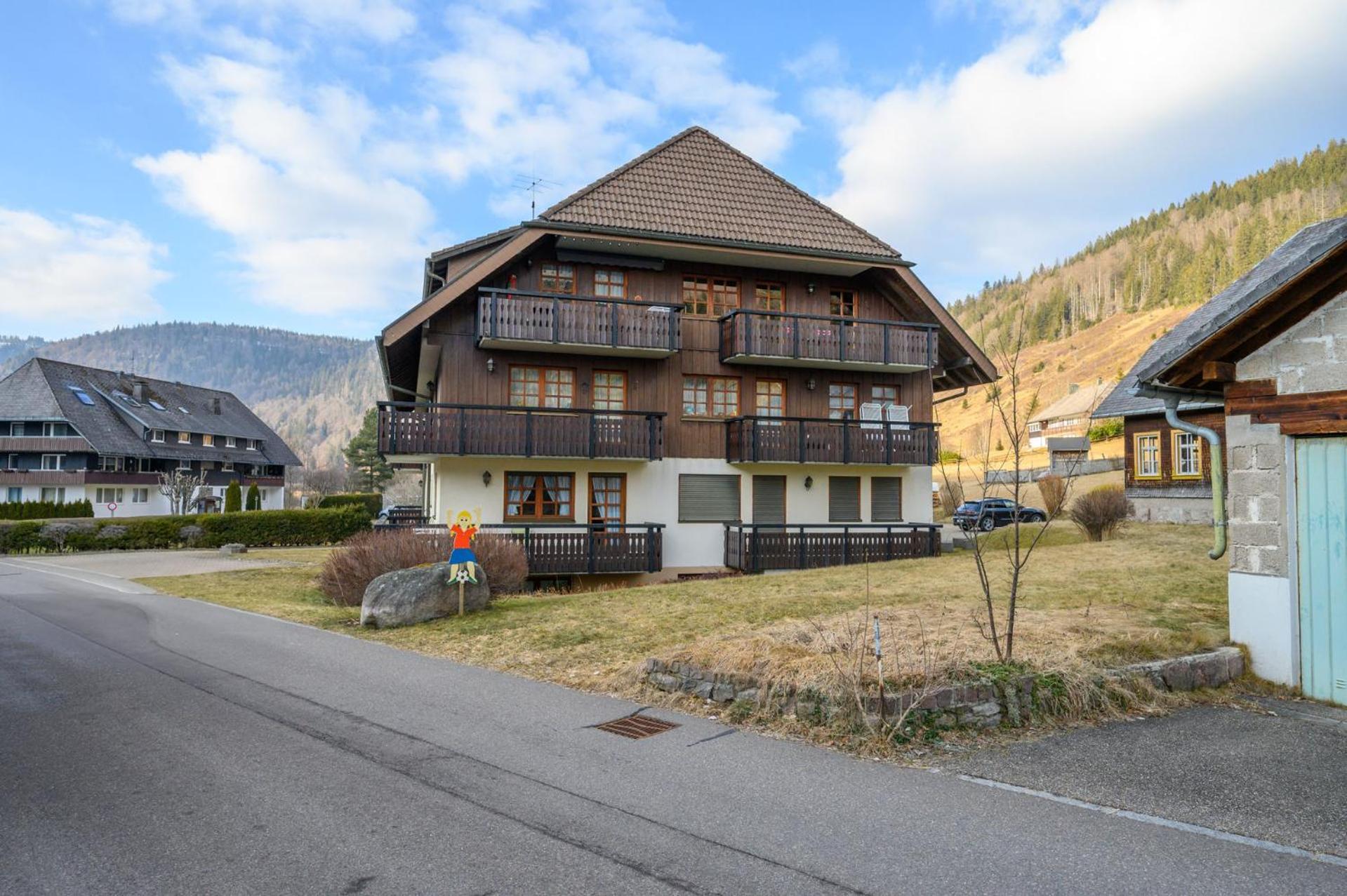 Galeriewohnung In Menzenschwand-Hinterdorf מראה חיצוני תמונה