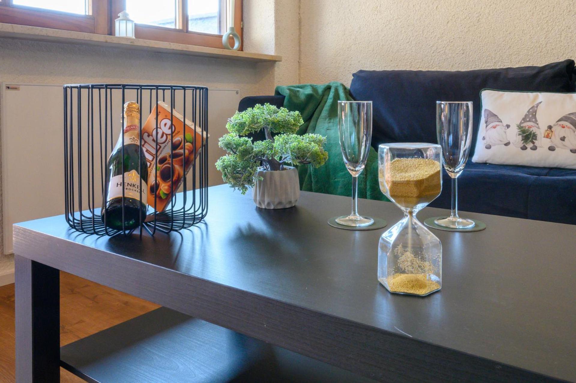 Galeriewohnung In Menzenschwand-Hinterdorf מראה חיצוני תמונה