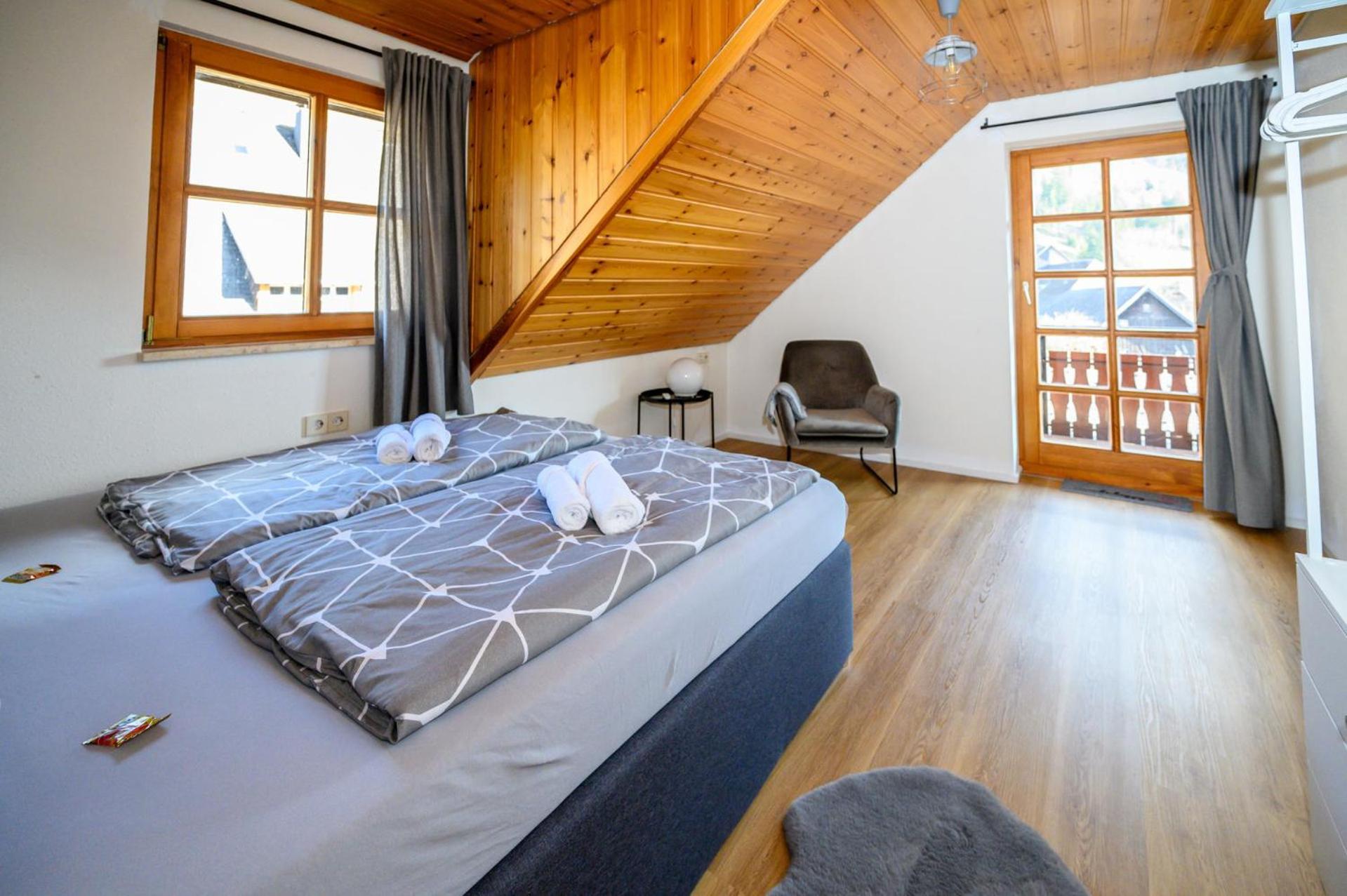 Galeriewohnung In Menzenschwand-Hinterdorf מראה חיצוני תמונה