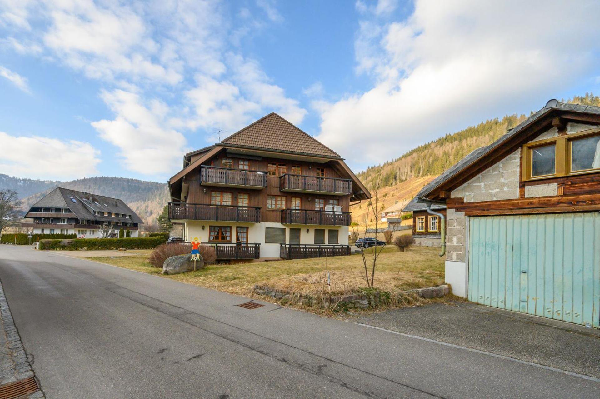 Galeriewohnung In Menzenschwand-Hinterdorf מראה חיצוני תמונה