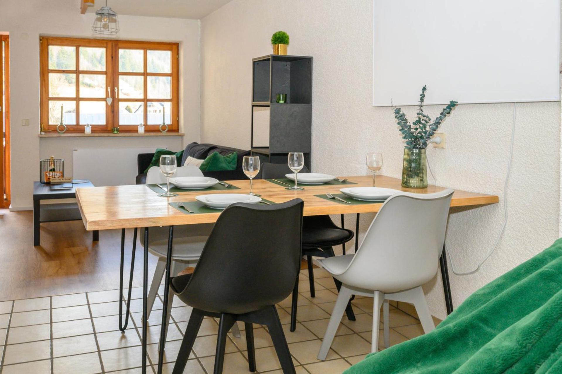 Galeriewohnung In Menzenschwand-Hinterdorf מראה חיצוני תמונה