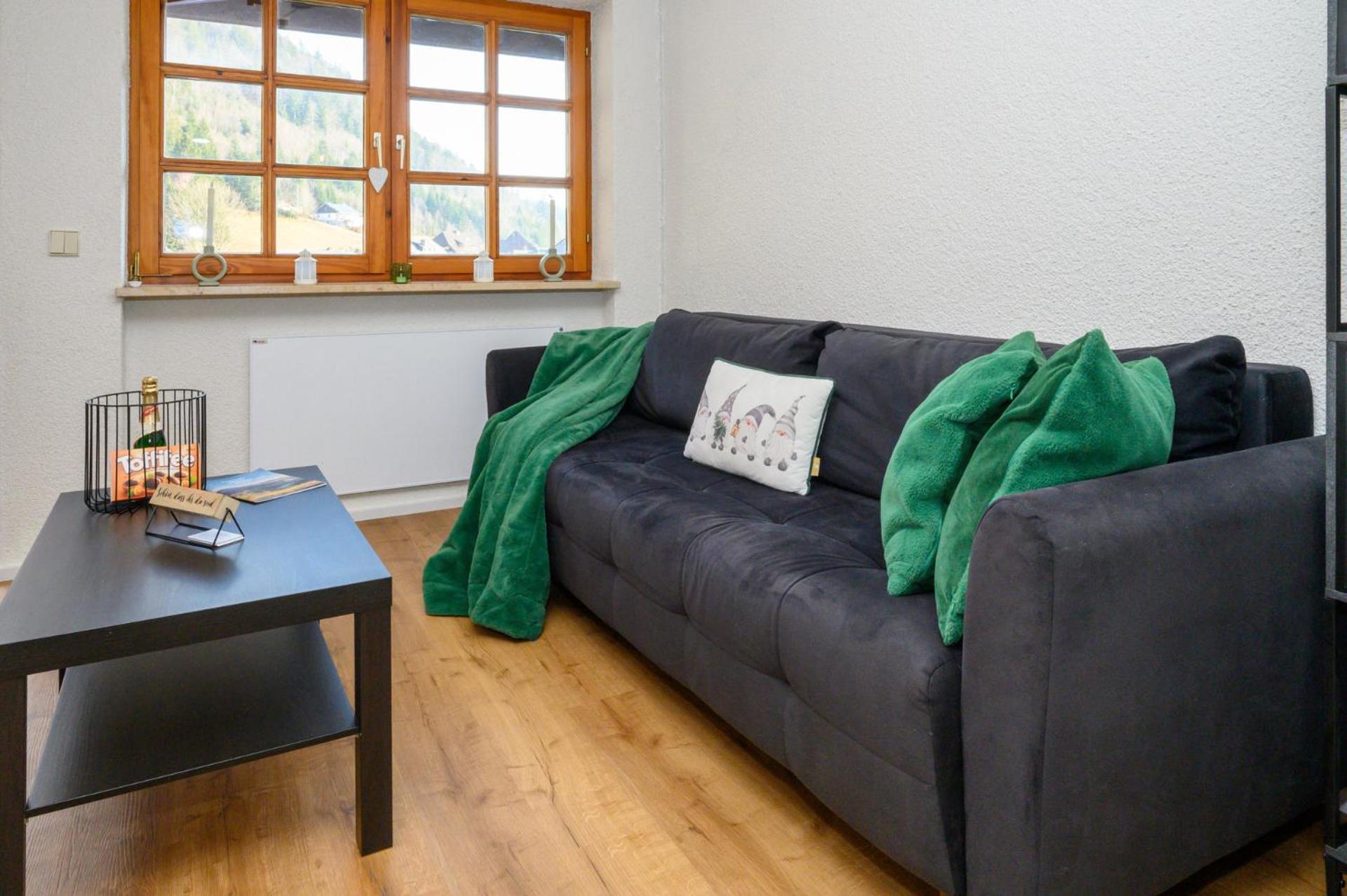 Galeriewohnung In Menzenschwand-Hinterdorf מראה חיצוני תמונה