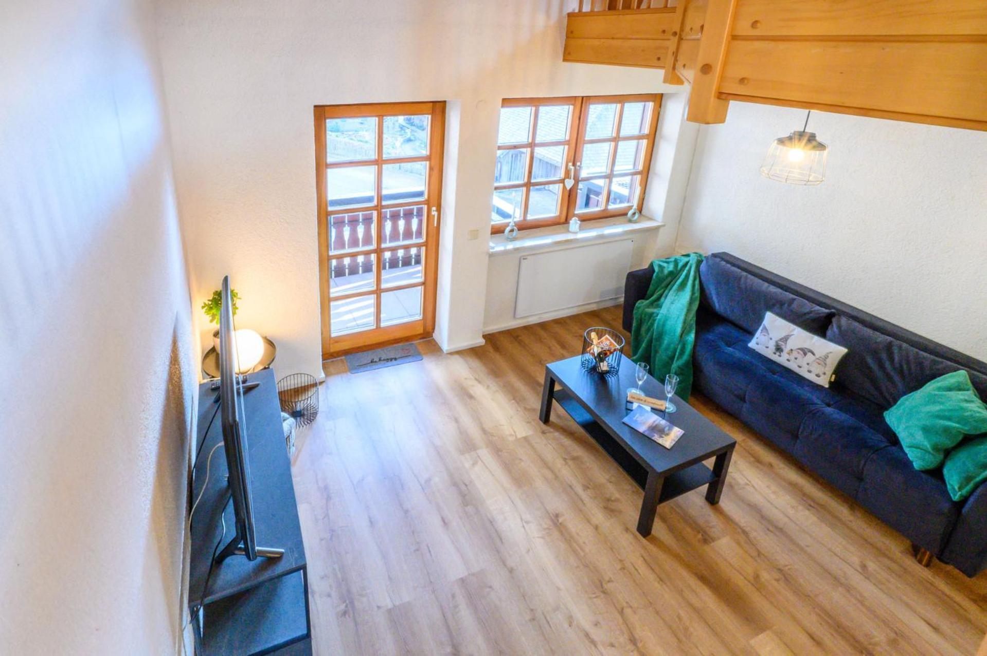 Galeriewohnung In Menzenschwand-Hinterdorf מראה חיצוני תמונה
