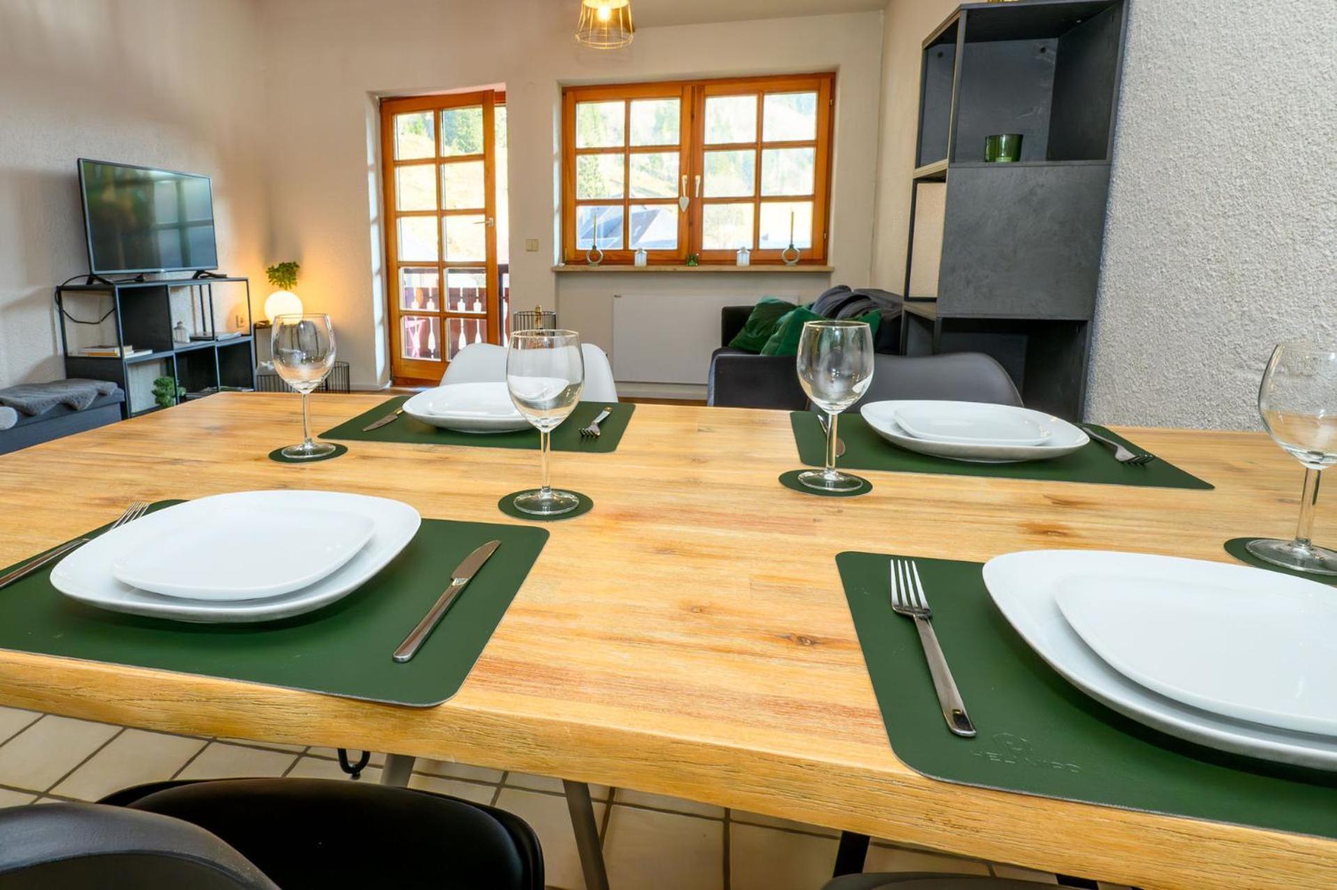 Galeriewohnung In Menzenschwand-Hinterdorf מראה חיצוני תמונה