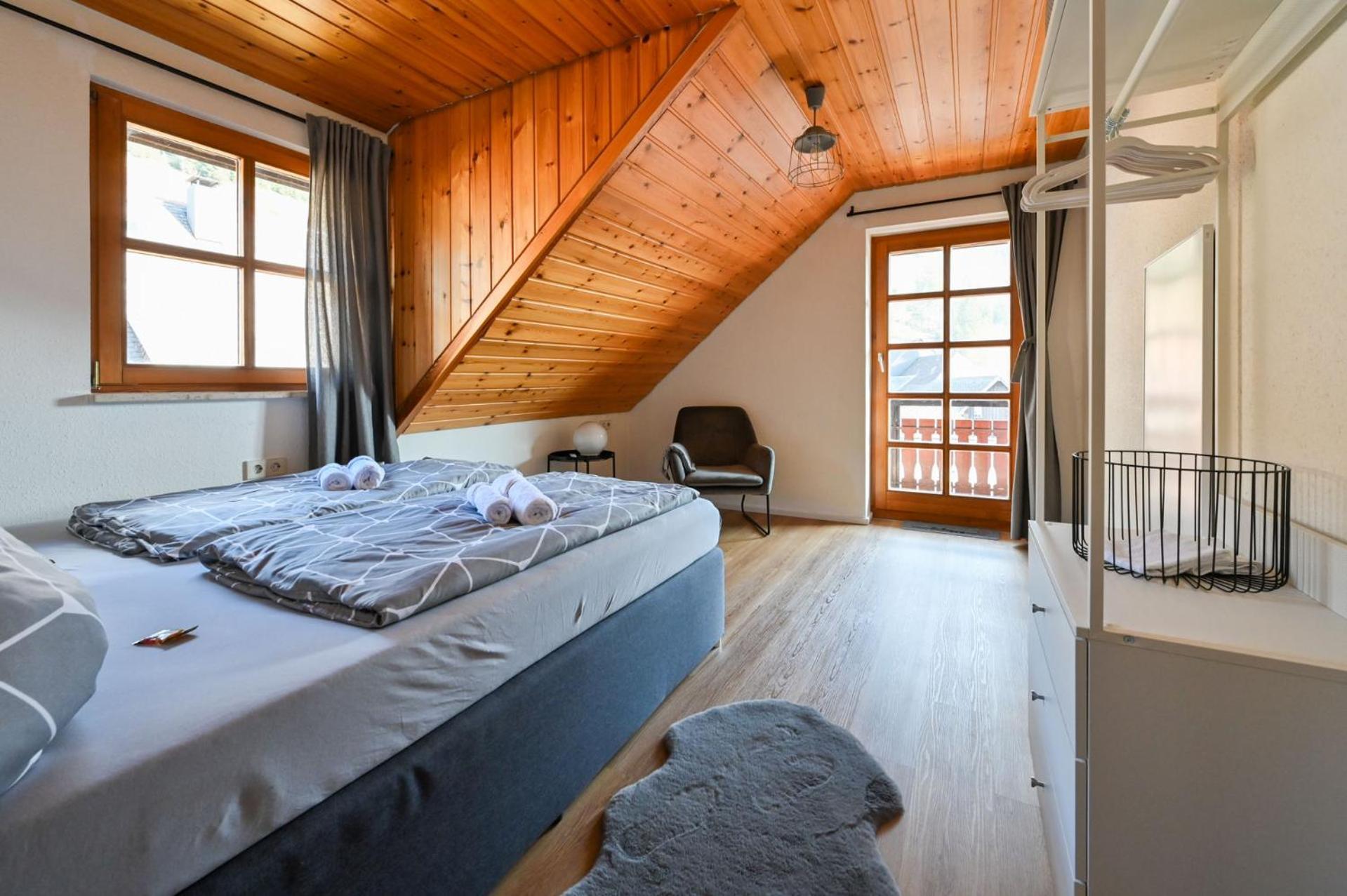 Galeriewohnung In Menzenschwand-Hinterdorf מראה חיצוני תמונה