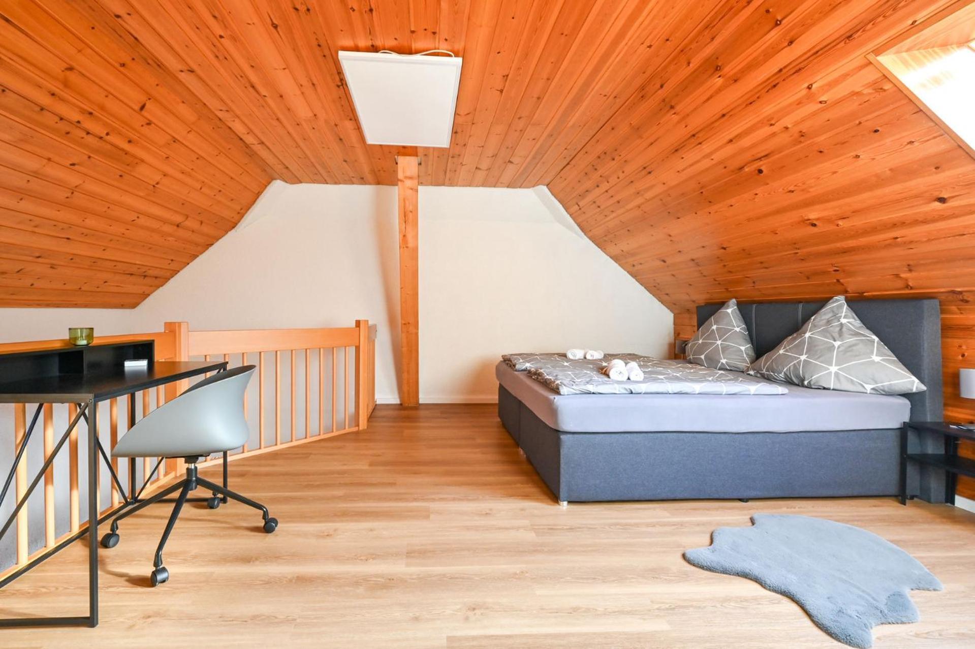Galeriewohnung In Menzenschwand-Hinterdorf מראה חיצוני תמונה