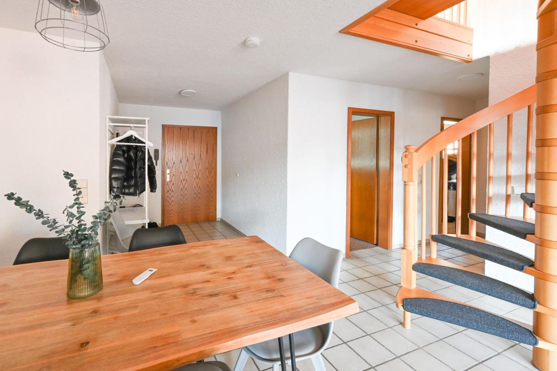 Galeriewohnung In Menzenschwand-Hinterdorf מראה חיצוני תמונה